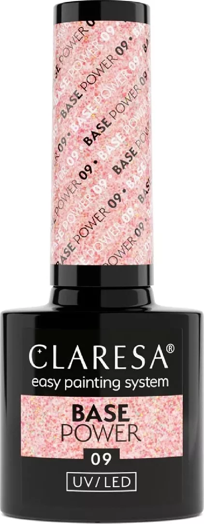 Claresa CLARESA Base Power Rubber base