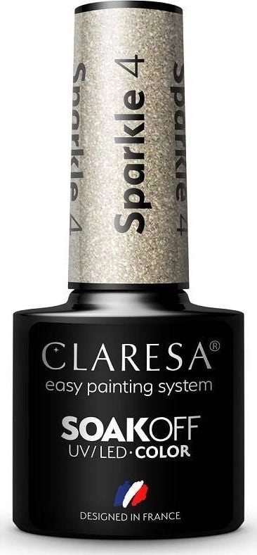 Claresa Claresa Soak Off UV/LED Sparkle