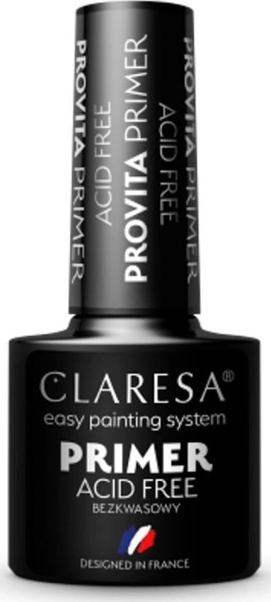 Claresa CLARESA Primer Bezkwasowy Acid Free