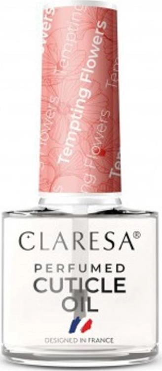 Claresa CLARESA PERFUMED CUTICLE OIL TEMPTING