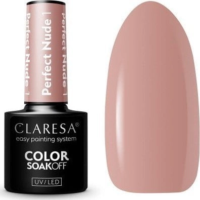 Claresa CLARESA Hybrid Nail Polish PERFECT