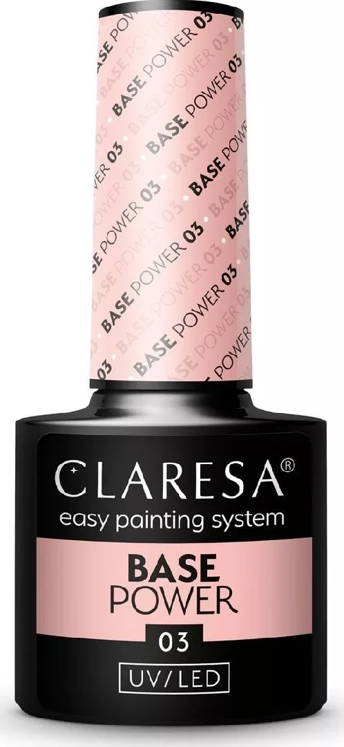 Claresa CLARESA Base Power Base for