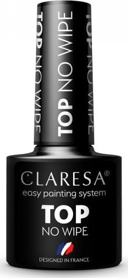 Claresa Top No Wipe hardening top