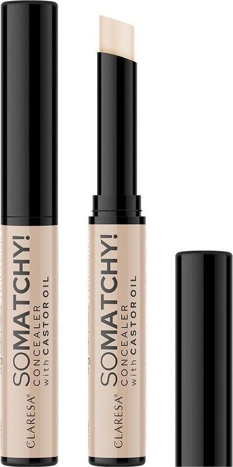 CLARESA_So Matchy! concealer stick 02 Natural