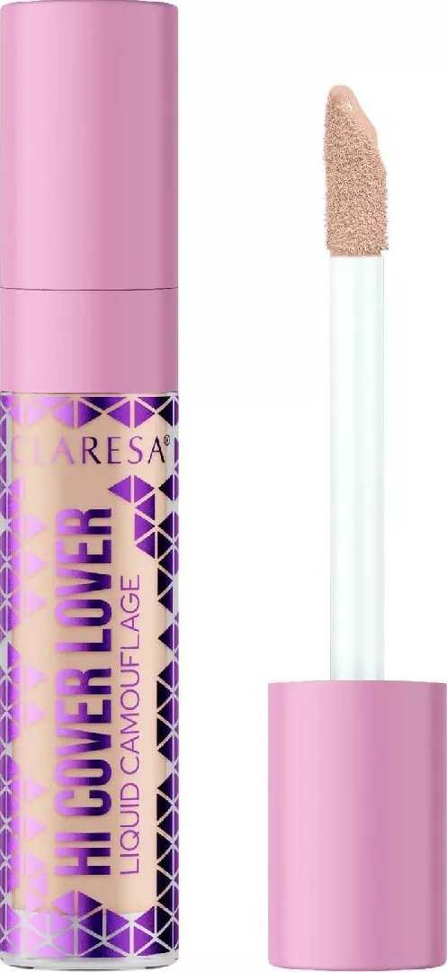 Claresa CLARESA Hi Cover Lover liquid
