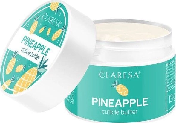 Claresa Claresa Cuticle Butter Pineapple cuticle