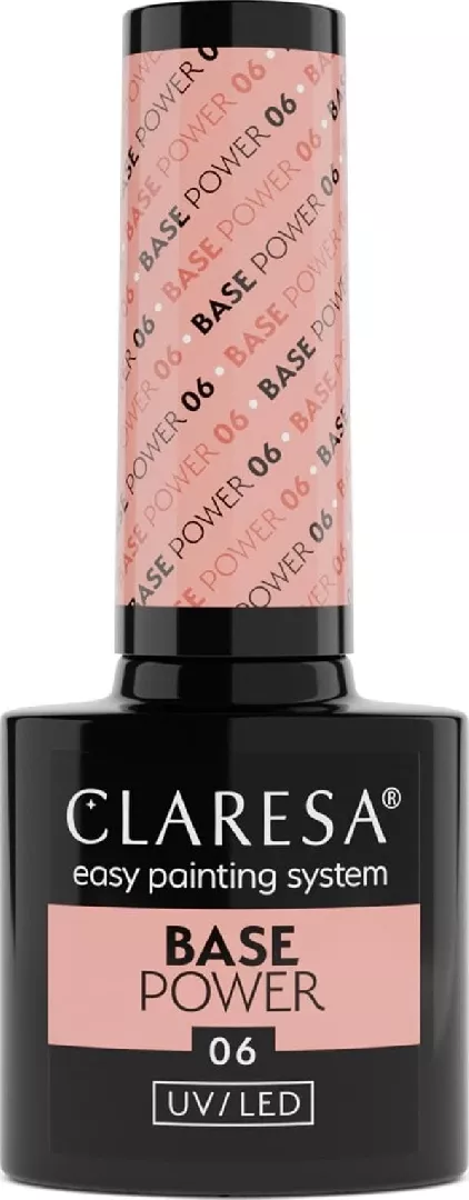 Claresa CLARESA Base Power Rubber base