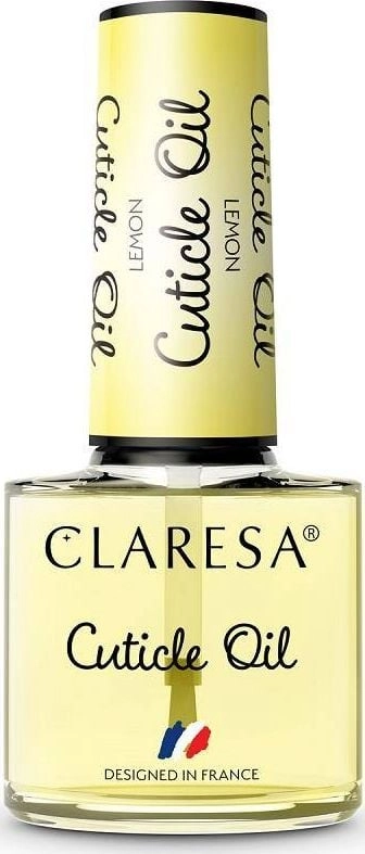 Claresa claresa lemon cuticle oil 5g