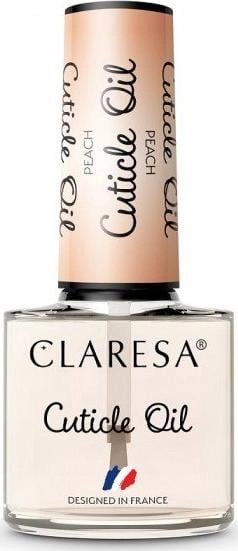 Claresa CLARESA_Cuticle Oil Peach cuticle oil