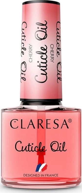 Claresa claresa cuticle oil cherry cherry