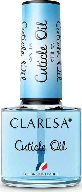 Claresa claresa vanilla cuticle oil 5g