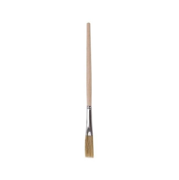 WOODEN PAINTERS BRUSH OKKO 8 MM