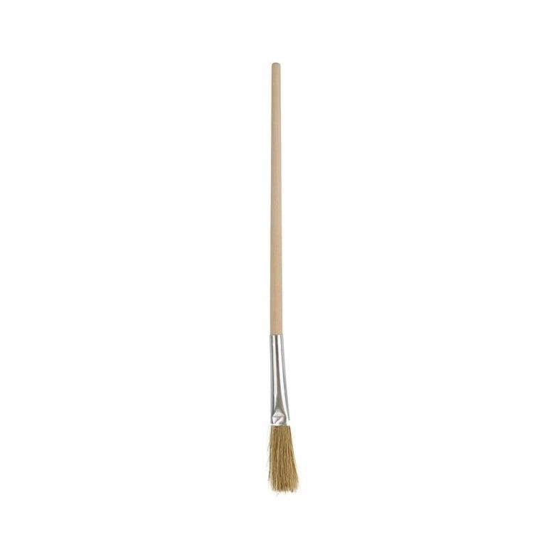 WHITE PAINTERS BRUSH 10 MM OKKO