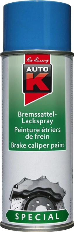 PAINTS AUTO 1233076 BRAKE COMP BLU