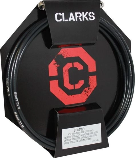Clarks Przewód hamulca hydraulicznego CLARK````S SHIMANO