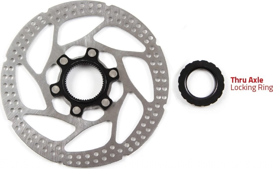 Clarks Brake Disc CLARKS C-CL-180mm  Centerlock