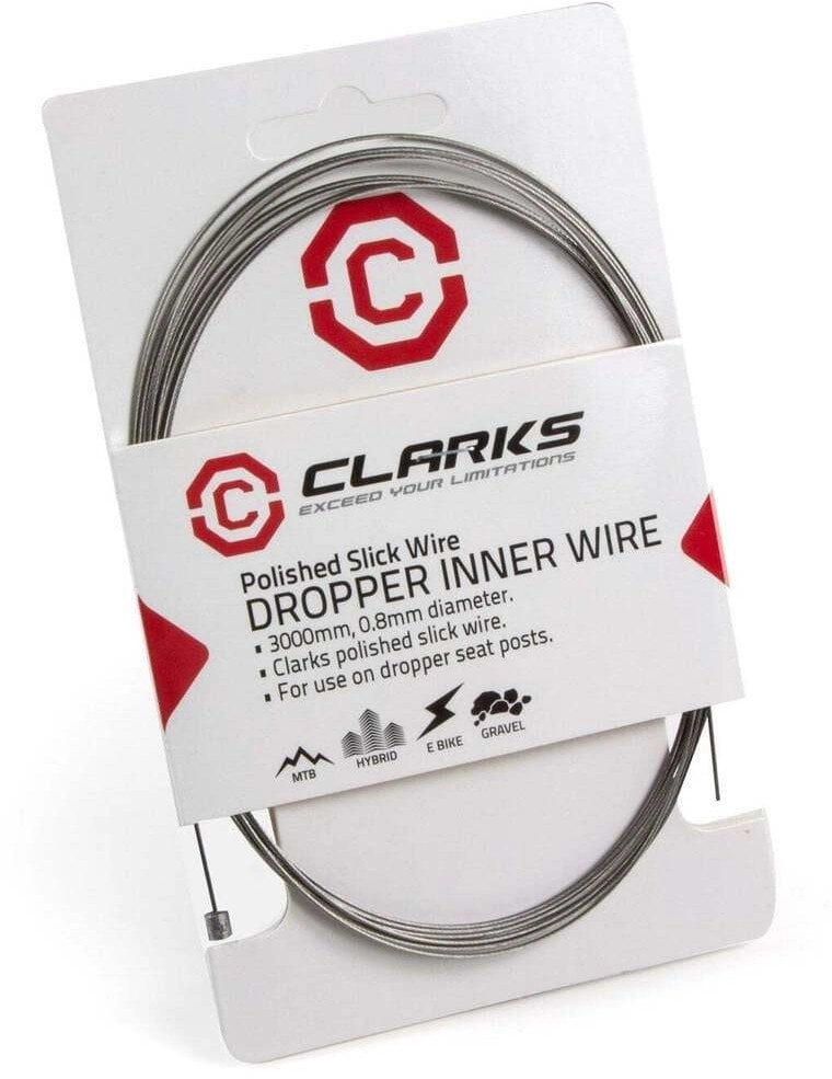 Linka do sztycy regulowanej CLARKS DROPPER