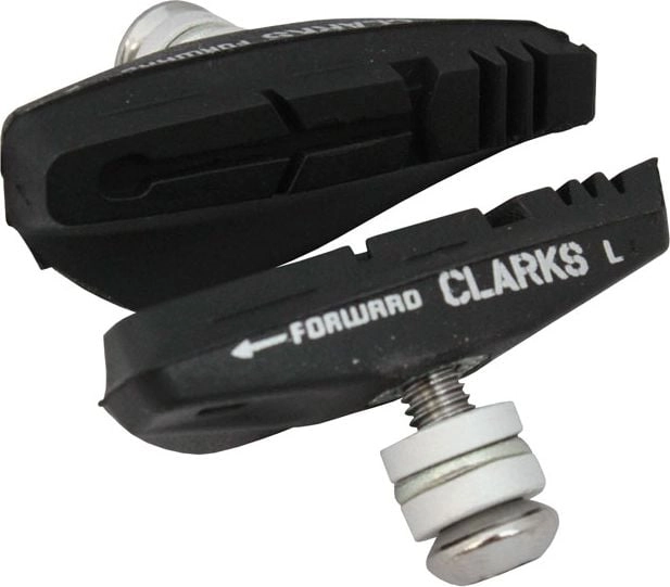 Clarks Klocki Hamulcowe CPS250 SZOSA Czarne