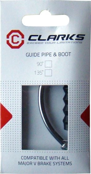 Clarks V-brake CX23 brake pipe  aluminum