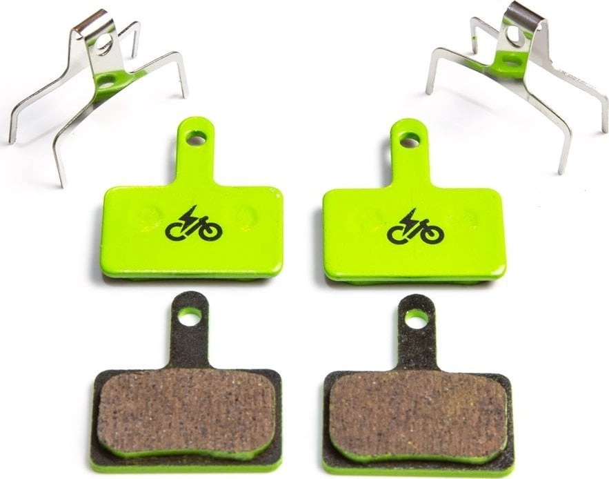 Clarks Klocki hamulcowe CLARKS dla E-BIKE