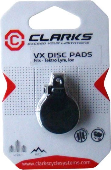 Clarks Okładziny hamulcowe TEKTRO (Lyra IOX)