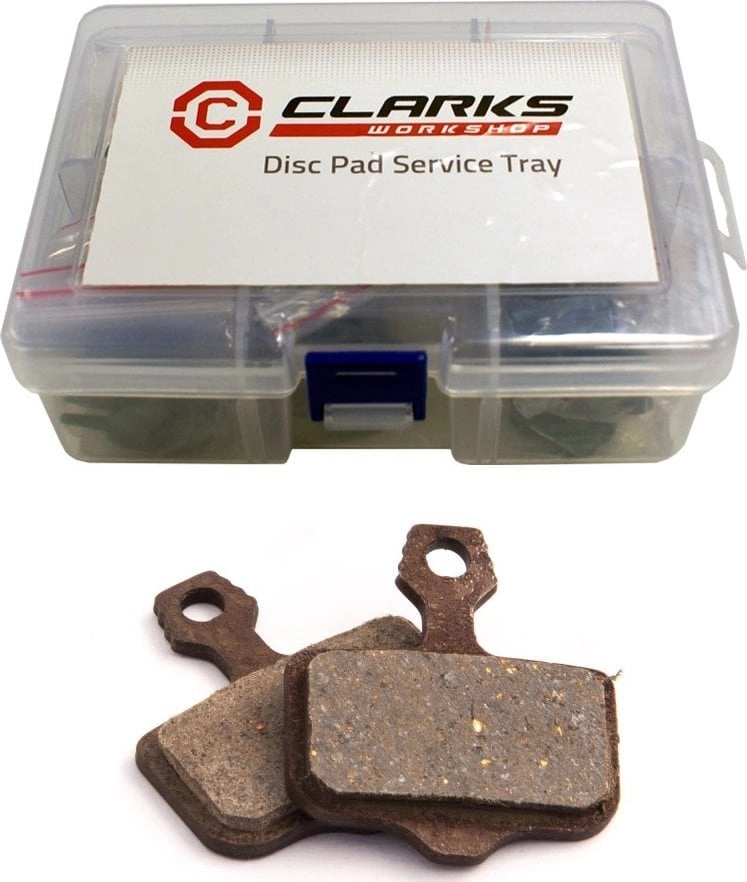 Clarks CLARK`S AVID Brake Pads (Elixir