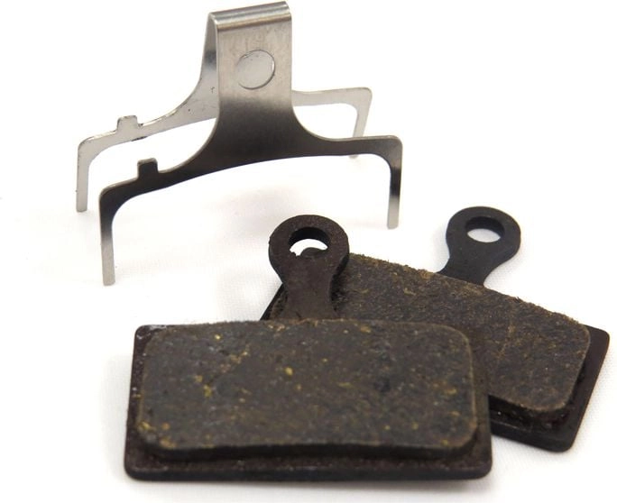 Ecological Clarks SHIMANO brake pads (XTR