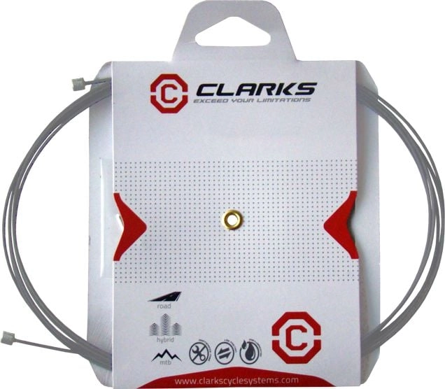 Clarks Linka hamulca GALWANIZOWANA Mtb/Szosa Uniwersalna