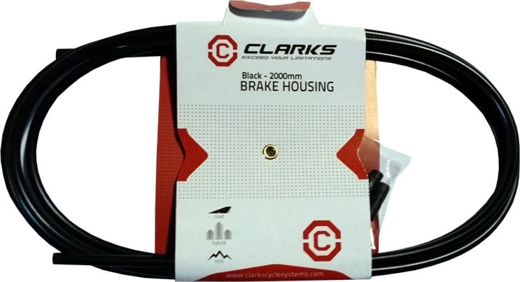 Clarks Pancerz hamulca 2P z teflonem