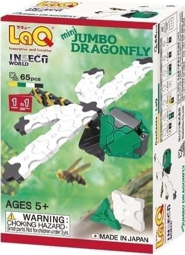 LaQ Insect World Mini Jumbo Educational