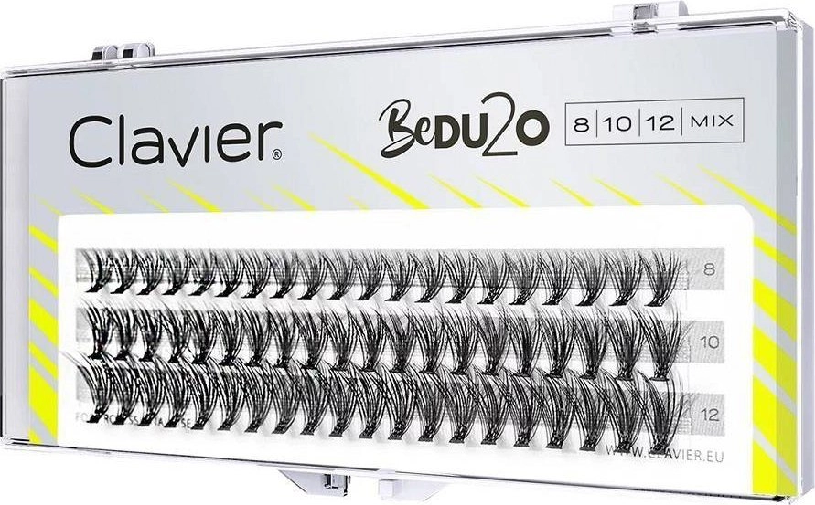Clavier Clavier BeDU2O Double Volume Mix
