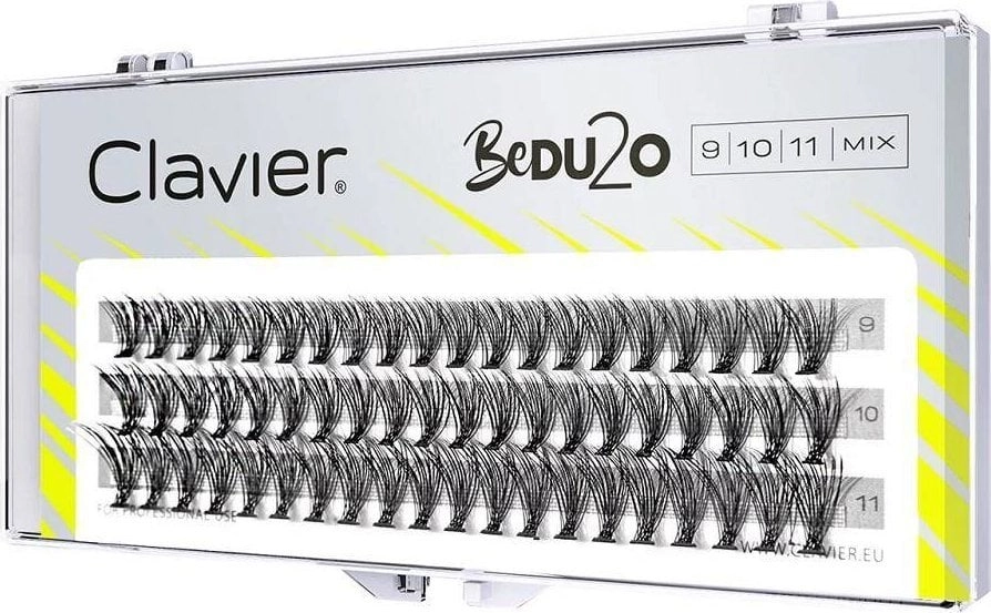 Keyboard BeDU2O Double Volume Mix Keyboard