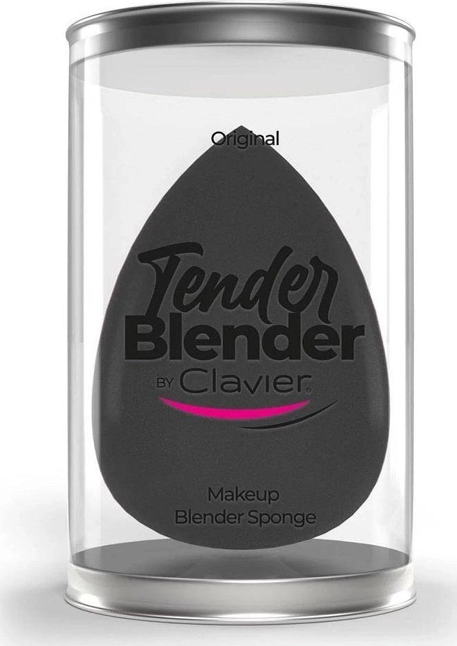 Clavier Tender Blender soft makeup sponge