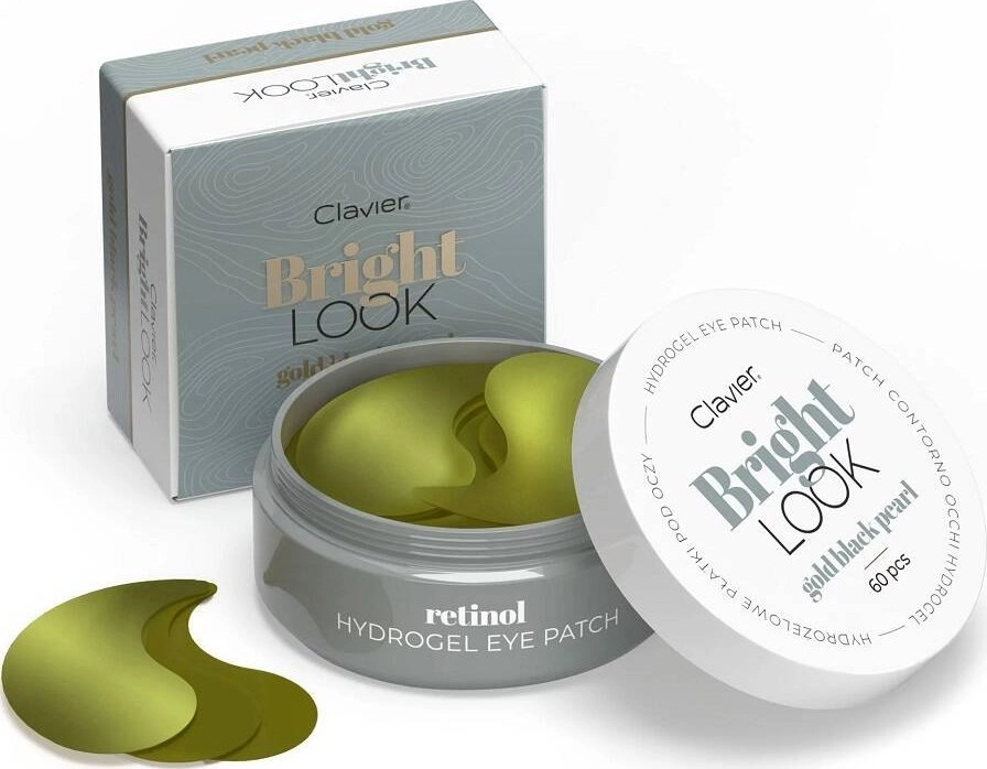 Clavier Clavier Bright Look hydrogel eye