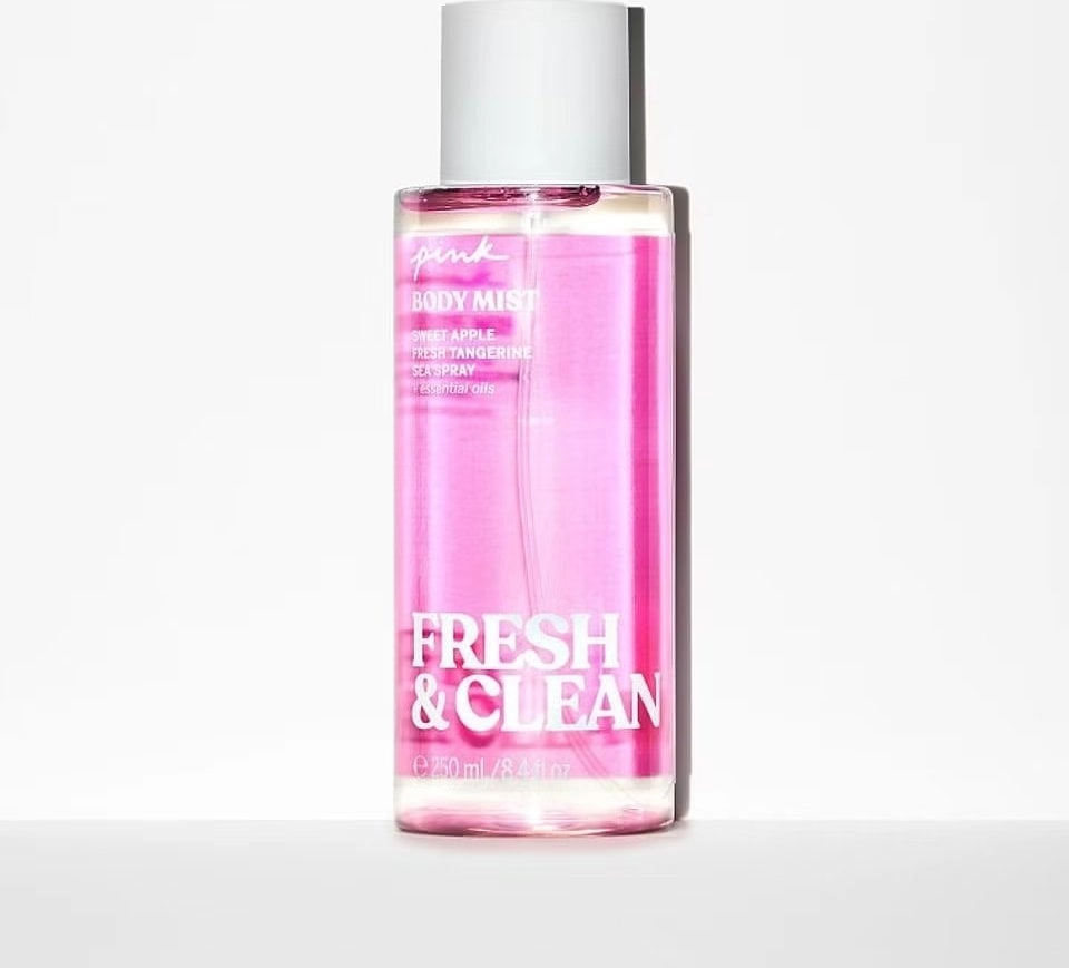 Clean Victoria````s Secret Fresh Clean Mist