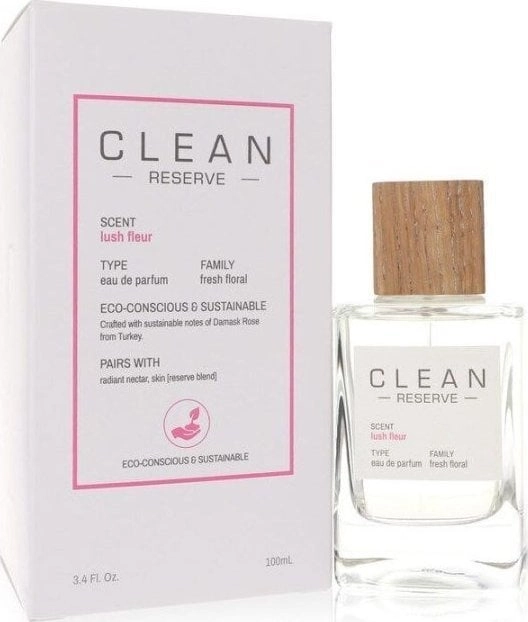 Clean  Reserve - Lush Fleur  Eau