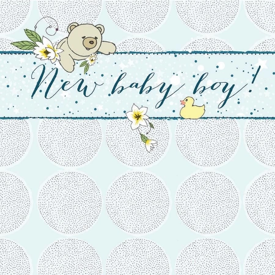 Swarovski square card CL0220 Birth of