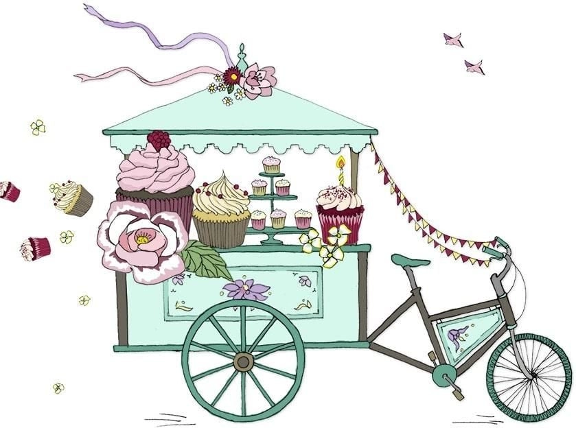 Swarovski square pass CL2403 Bicycle with