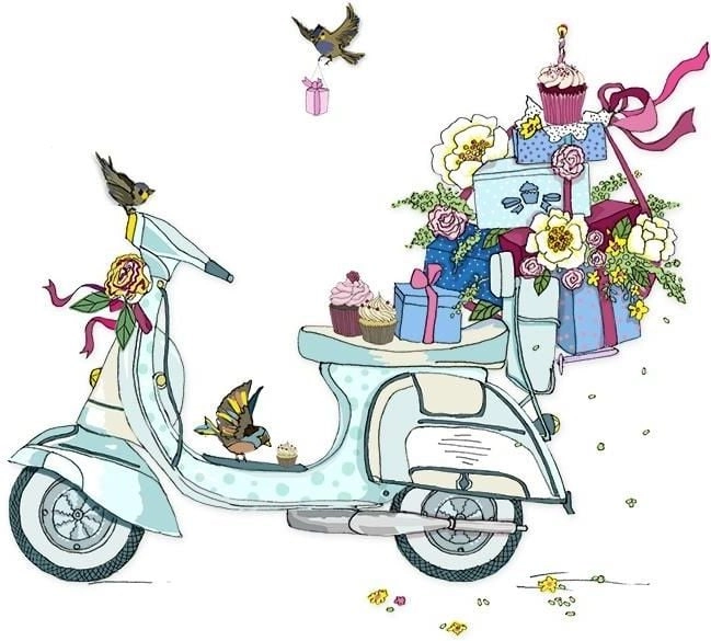 Swarovski square CL2416 Scooter pass 280885