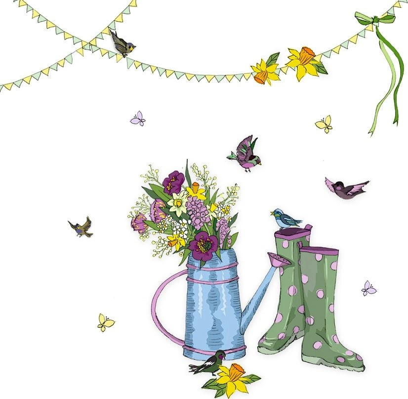 Clear Creation Swarovski Pass Square Watering