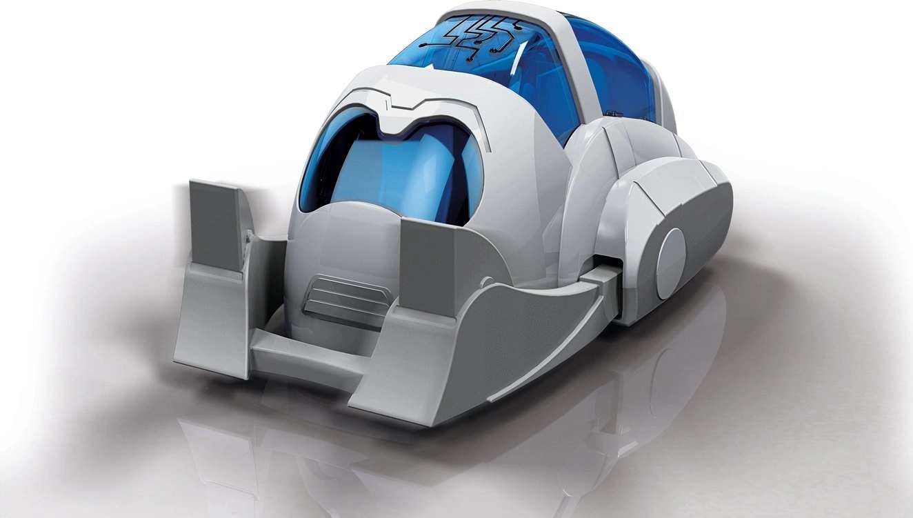 Clementoni Clementoni  Science Museum  SumoBot  Construction