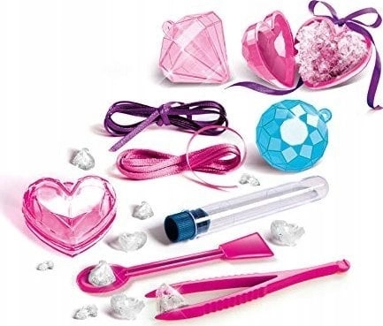 Clementoni Clementoni  Science  Play  Crystal Jewels