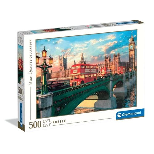 Clementoni High Quality Collection 35569 puzzle
