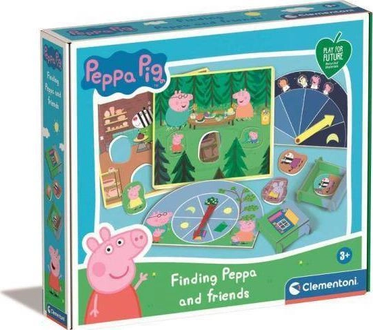 Clementoni Clementoni Find Pepe and friends