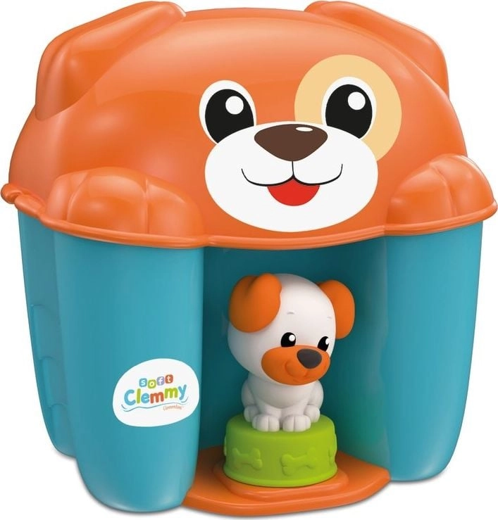 CLE BABY Clemmy bucket dog and