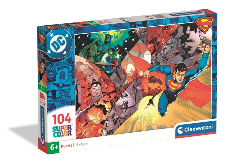 Clementoni 25074 puzle 25074