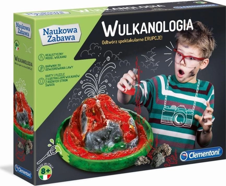 Clementoni Volcanoes (364431) 50893