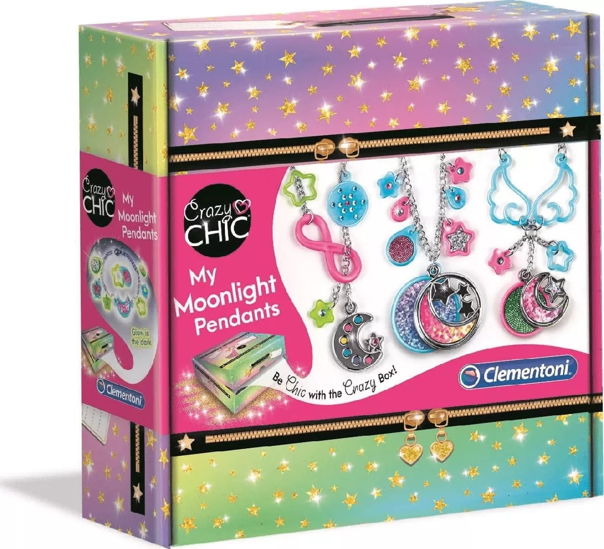 Clementoni Crazy Chic. Colorful Medallions 404818