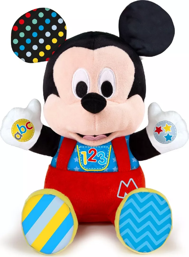 Clementoni Interactive Mickey Plush (50131) 50131