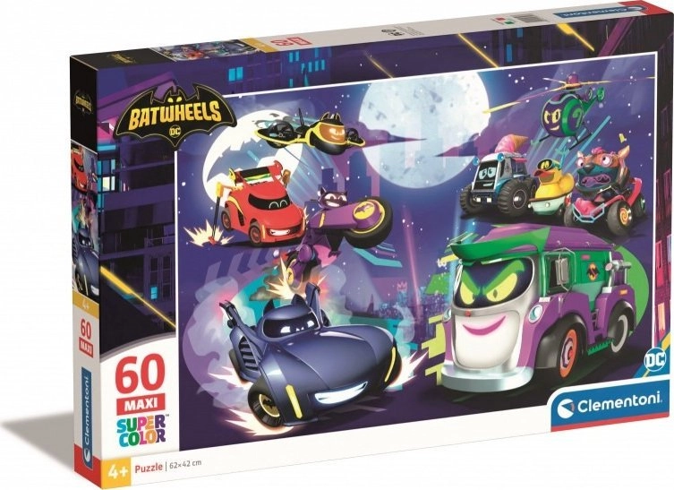 Clementoni 26597 puzle GXP-910413 8005125265978